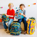 Big Fish 12 Inch Backpack