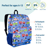 Heroes 16 Inch Backpack