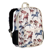 Horse Dreams Recycled Eco Backpack