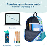 Dinosaur Land 16 Inch Backpack