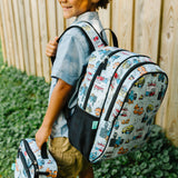 Jo's Garage 15 Inch Backpack