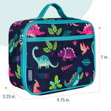 Darling Dinosaurs Lunch Box