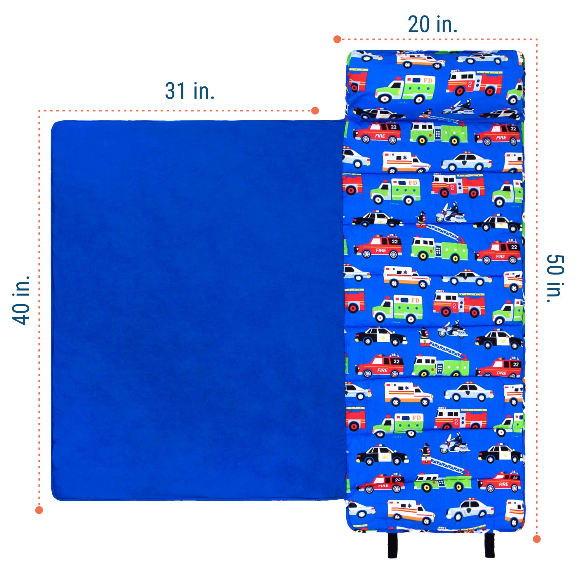 Heroes Original Nap Mat