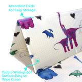 Large Play Mat - Tiny Dinos