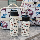 Horse Dreams Steel Water Bottle