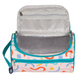 Confetti Peach Toiletry Bag