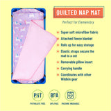 Unicorn Quilted Nap Mat