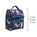 Wildflower Bloom Lunch Bag