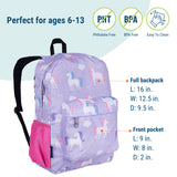 Unicorn 16 Inch Backpack