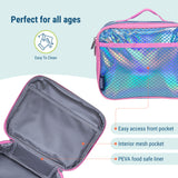 Mermaid Scales Lunch Box