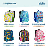 Pink Glitter Backpack