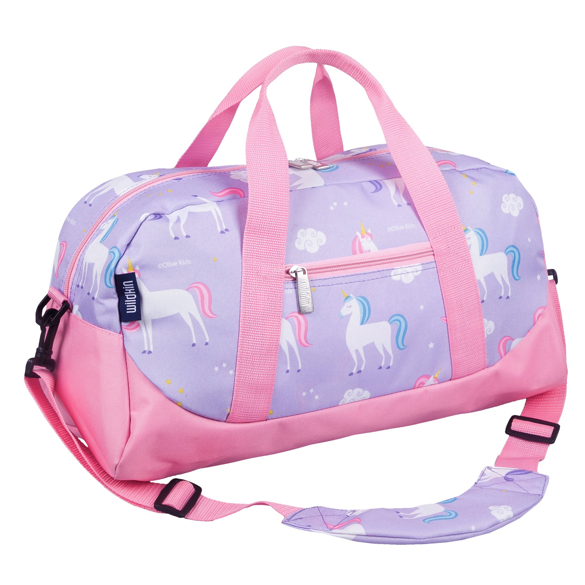 Unicorn Overnighter Duffel Bag