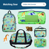 Wild Animals Tritan Water Bottle