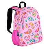 Paisley 15 Inch Backpack