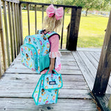 Mermaids Lunch Bag