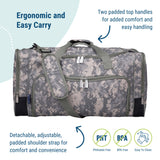 Weekender Duffel Bag