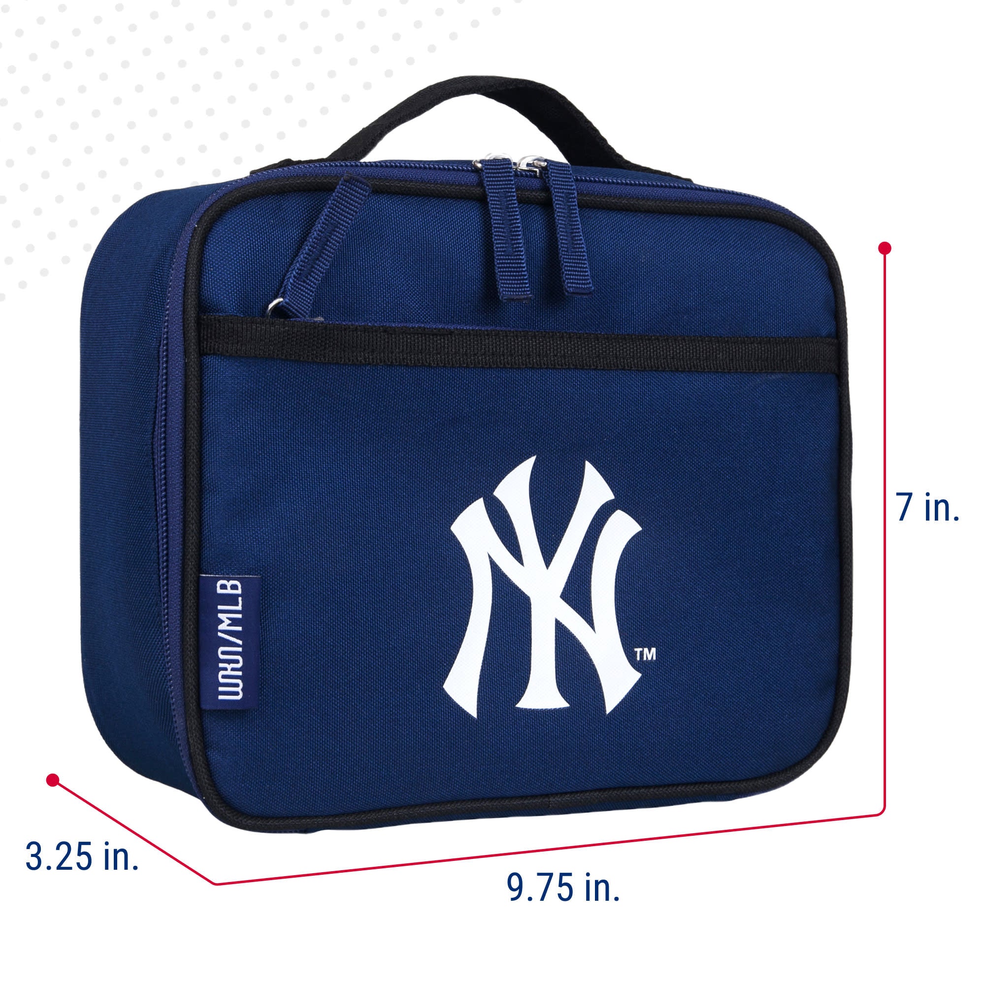 New York Yankees™ Lunch Box