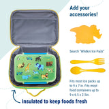 Monster Green Lunch Box