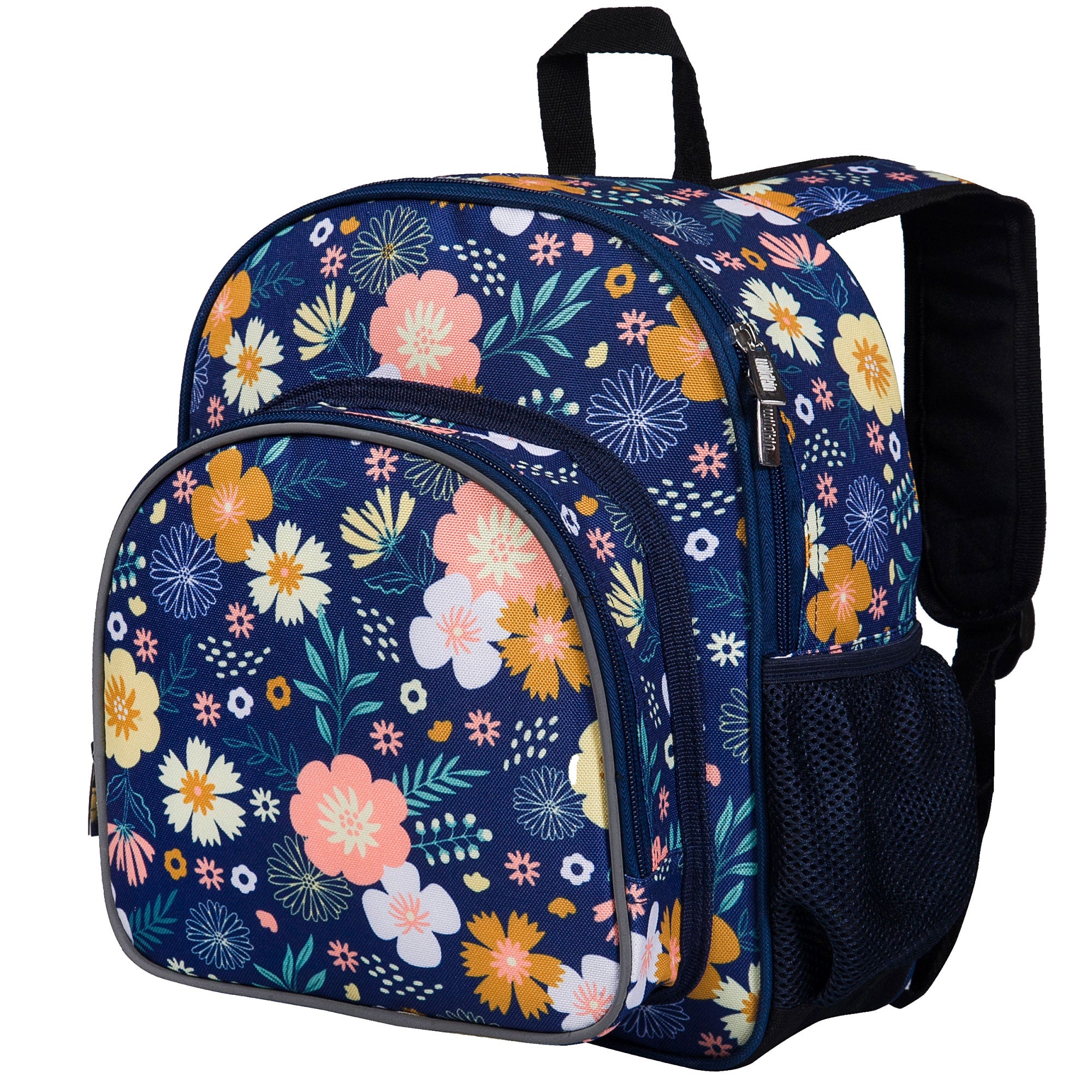 Wildflower Bloom 12 Inch Backpack