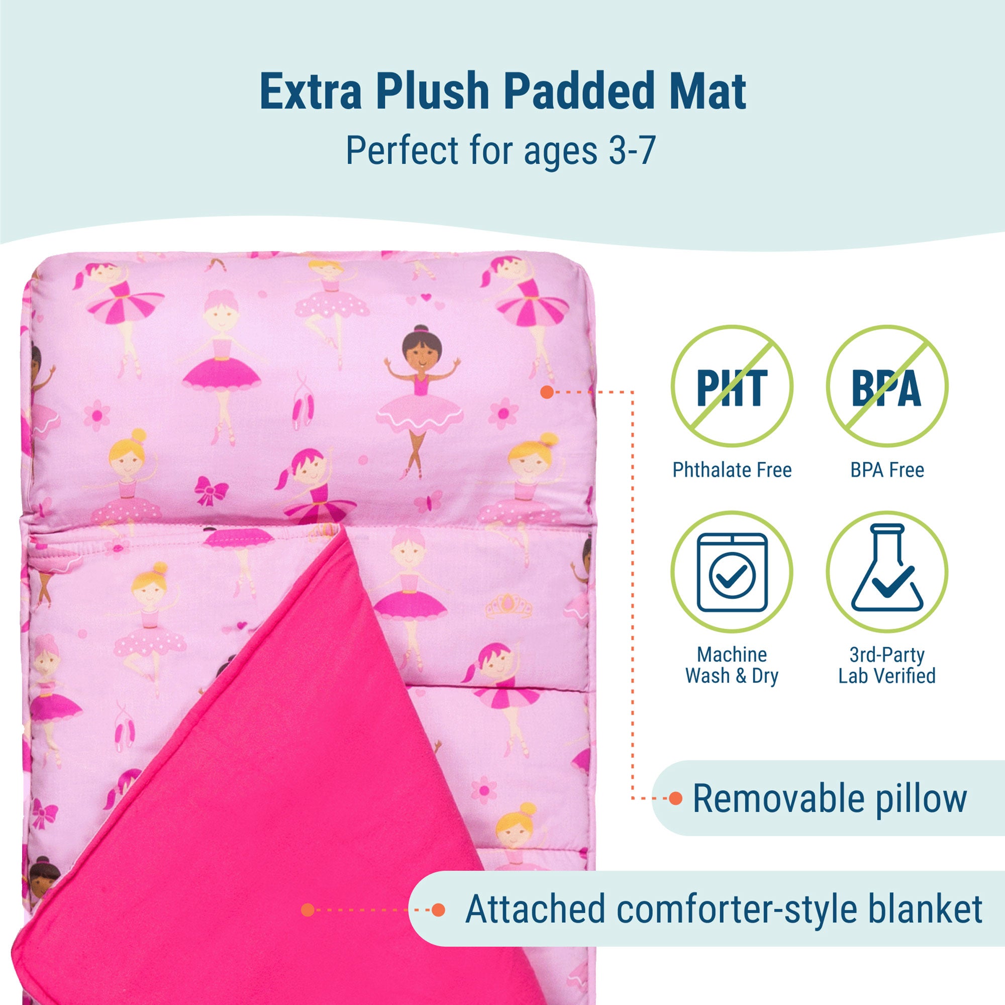 Ballerina Original Nap Mat