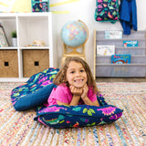 Darling Dinosaurs Microfiber Kids Nap Mat