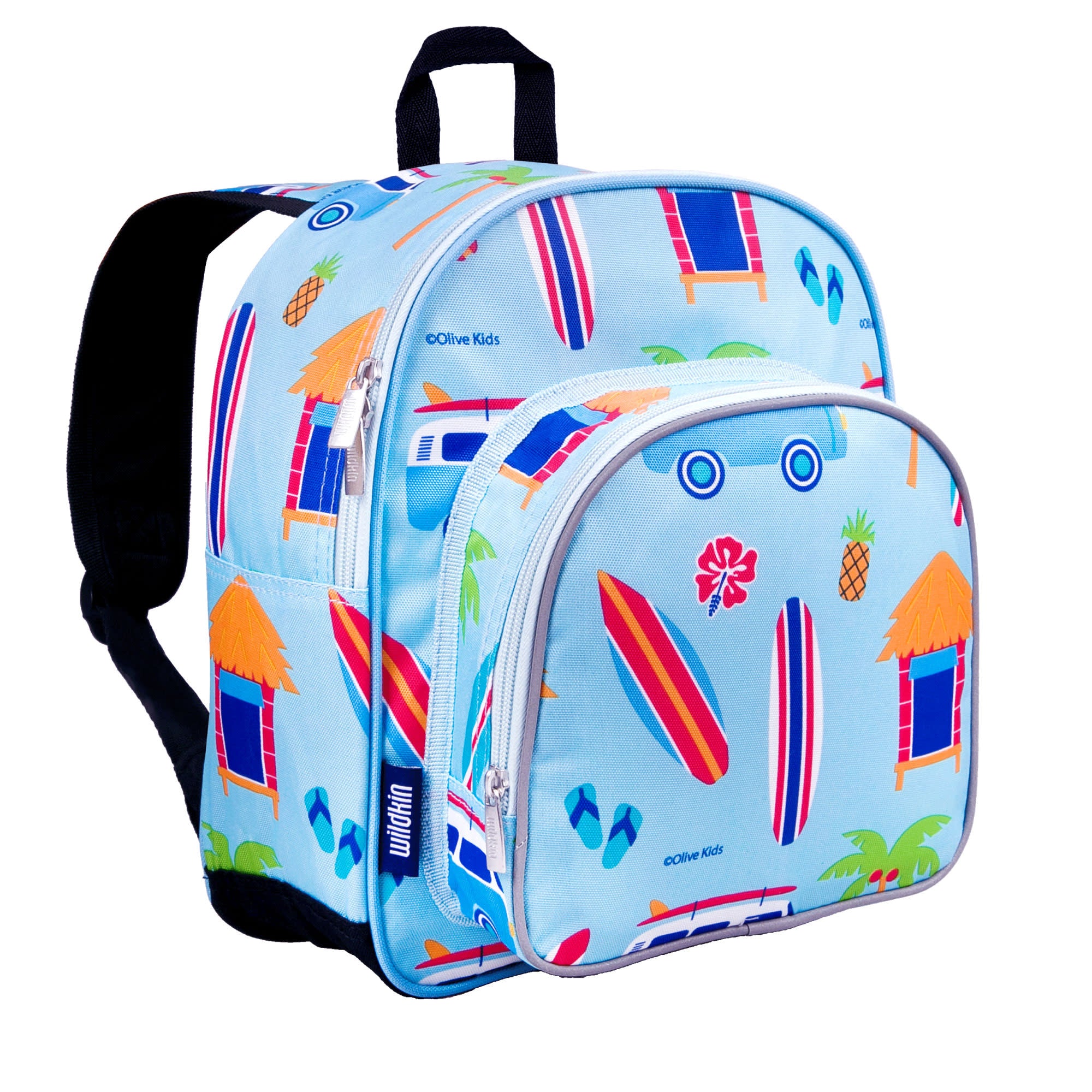 Surf Shack 12 Inch Backpack