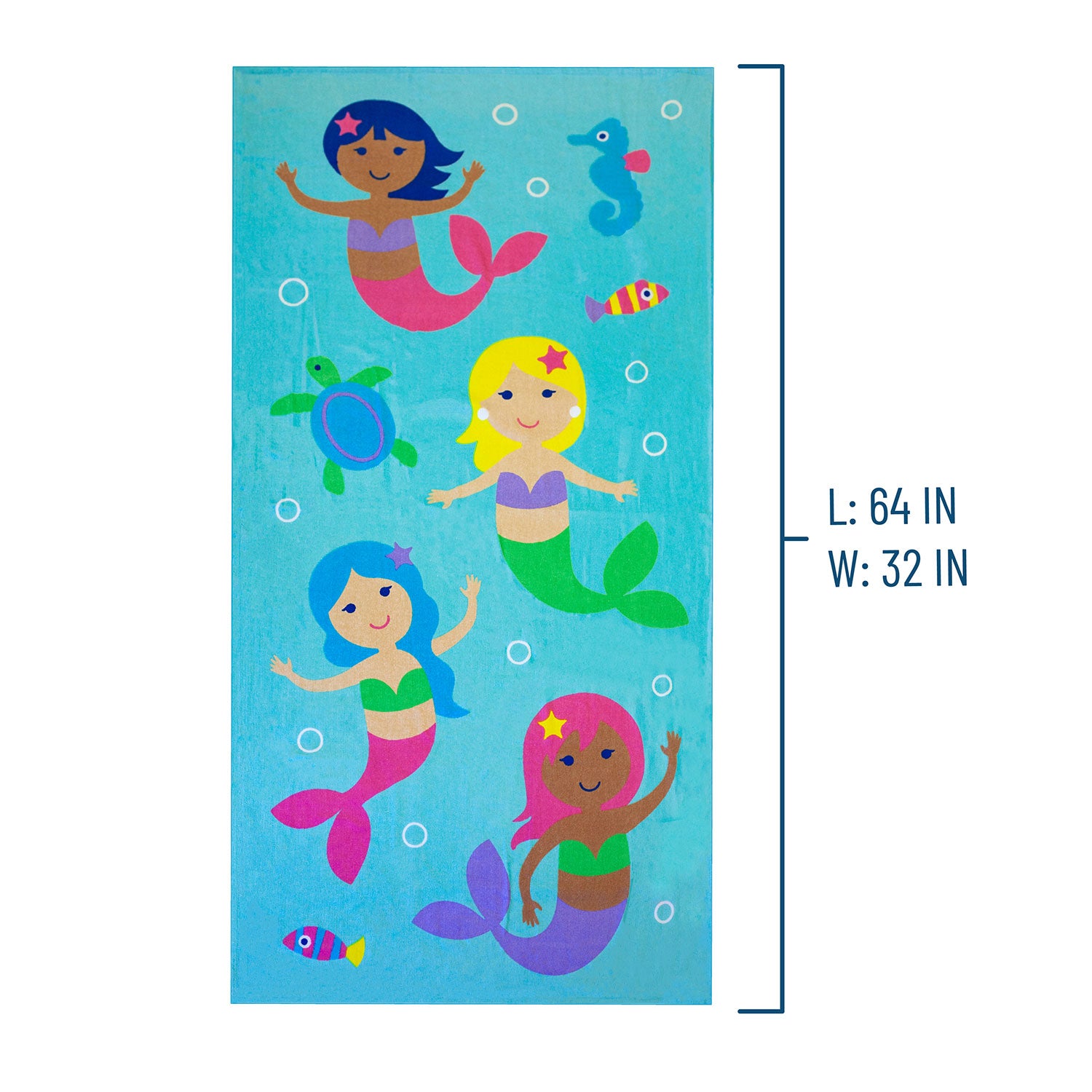 100% Cotton Beach Towel