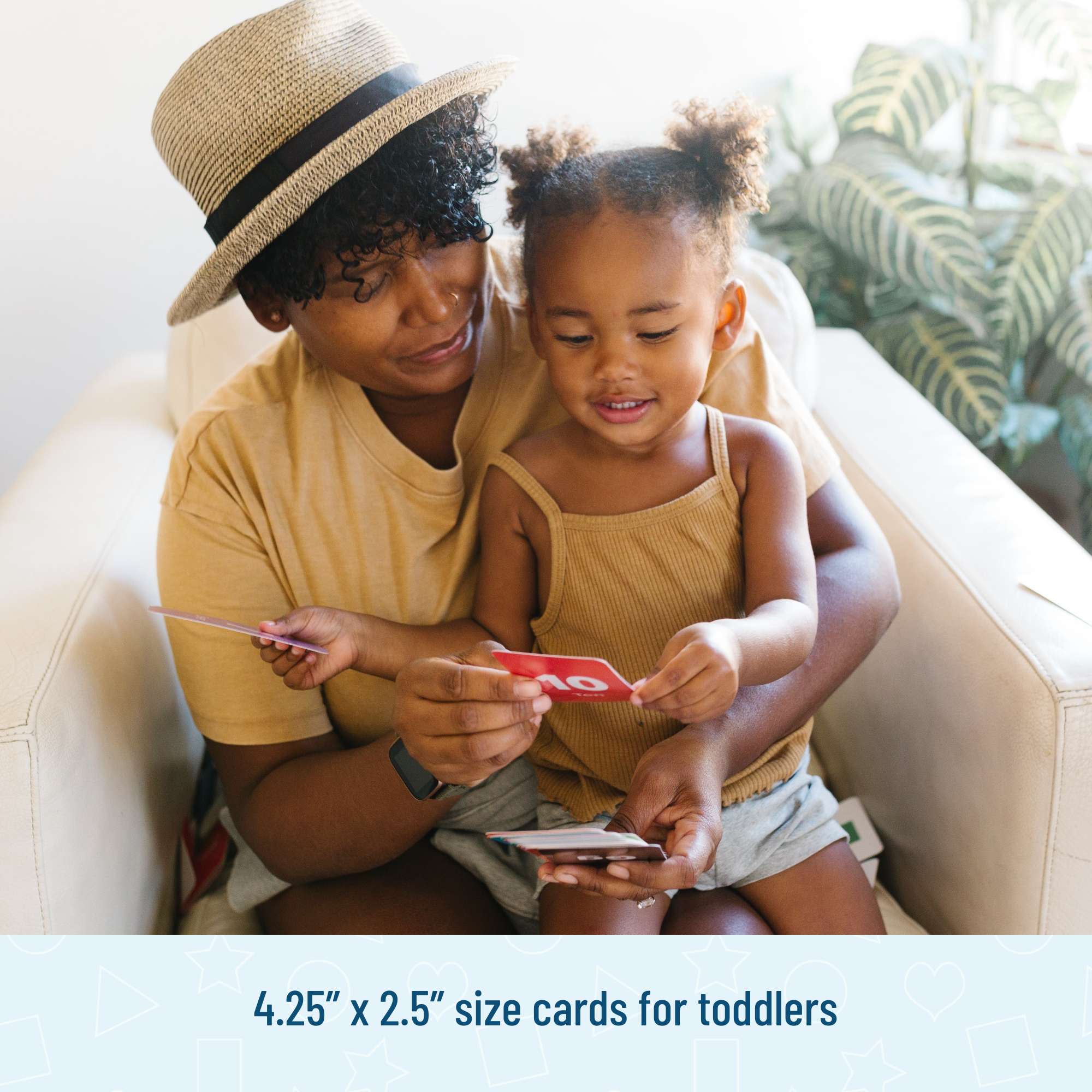 Toddler Learning Flash Cards