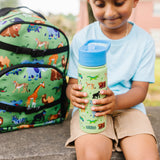 Wild Animals Steel Water Bottle