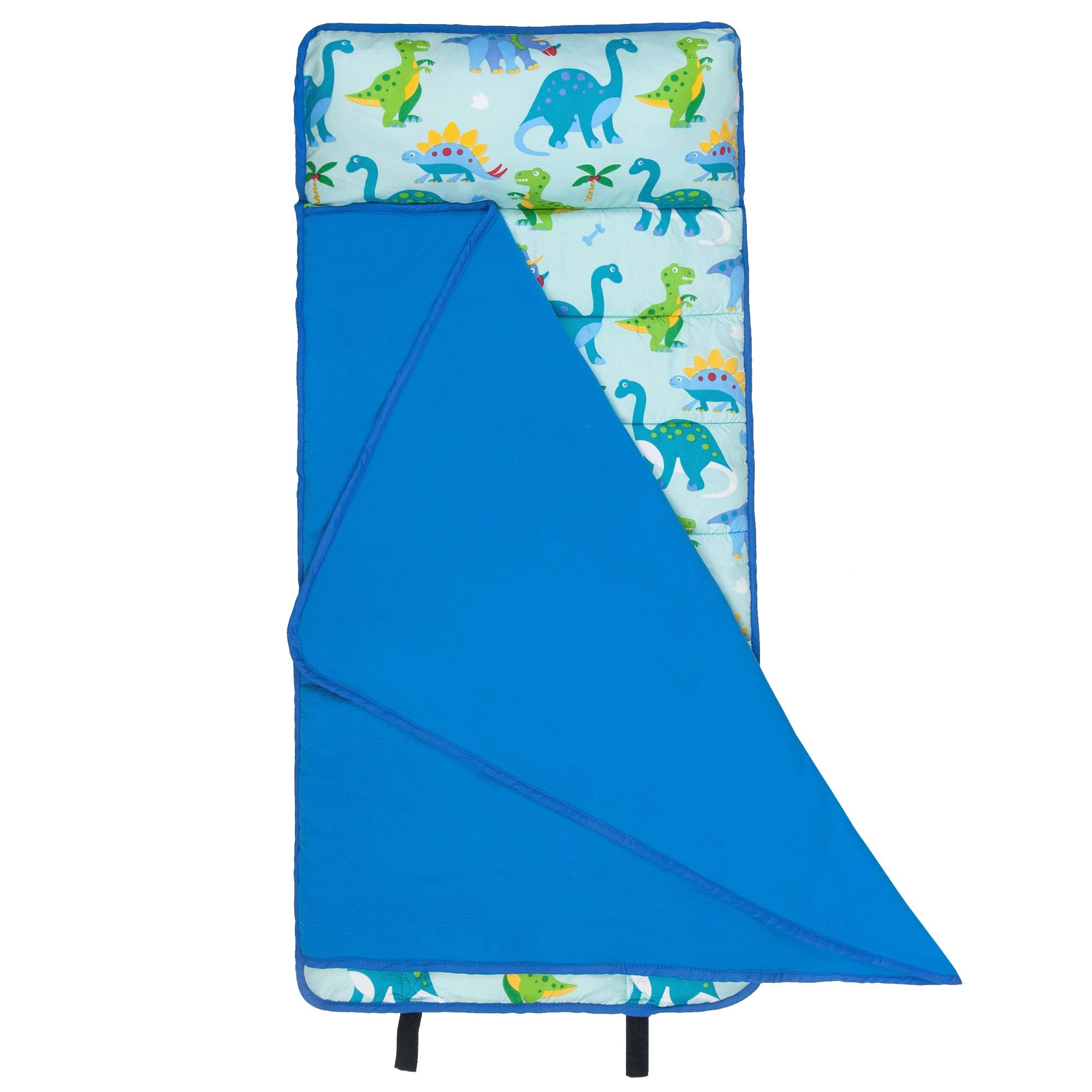 Dinosaur Land Microfiber Toddler Nap Mat