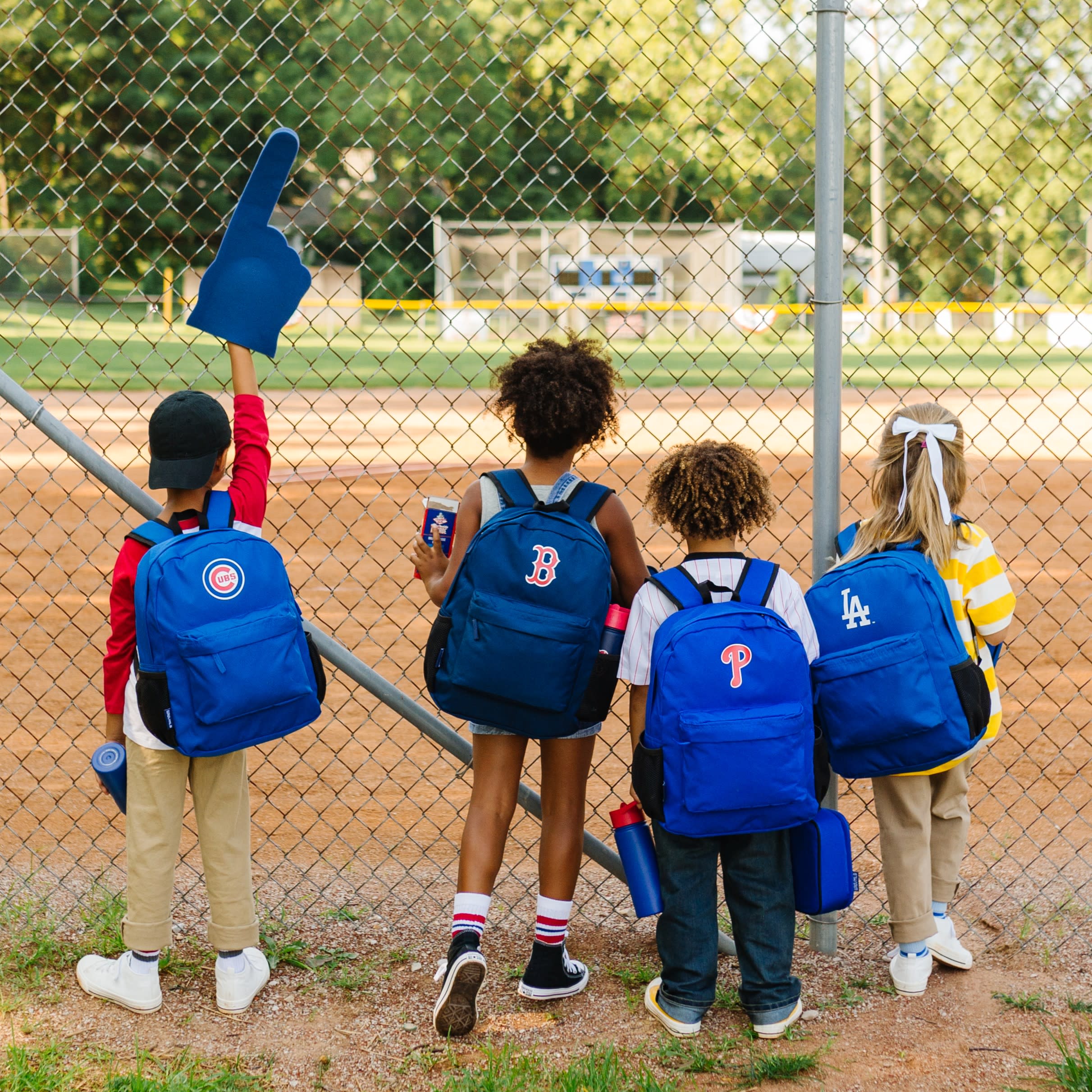 Chicago Cubs™ 16 Inch Backpack