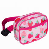 Strawberry Patch Fanny Pack