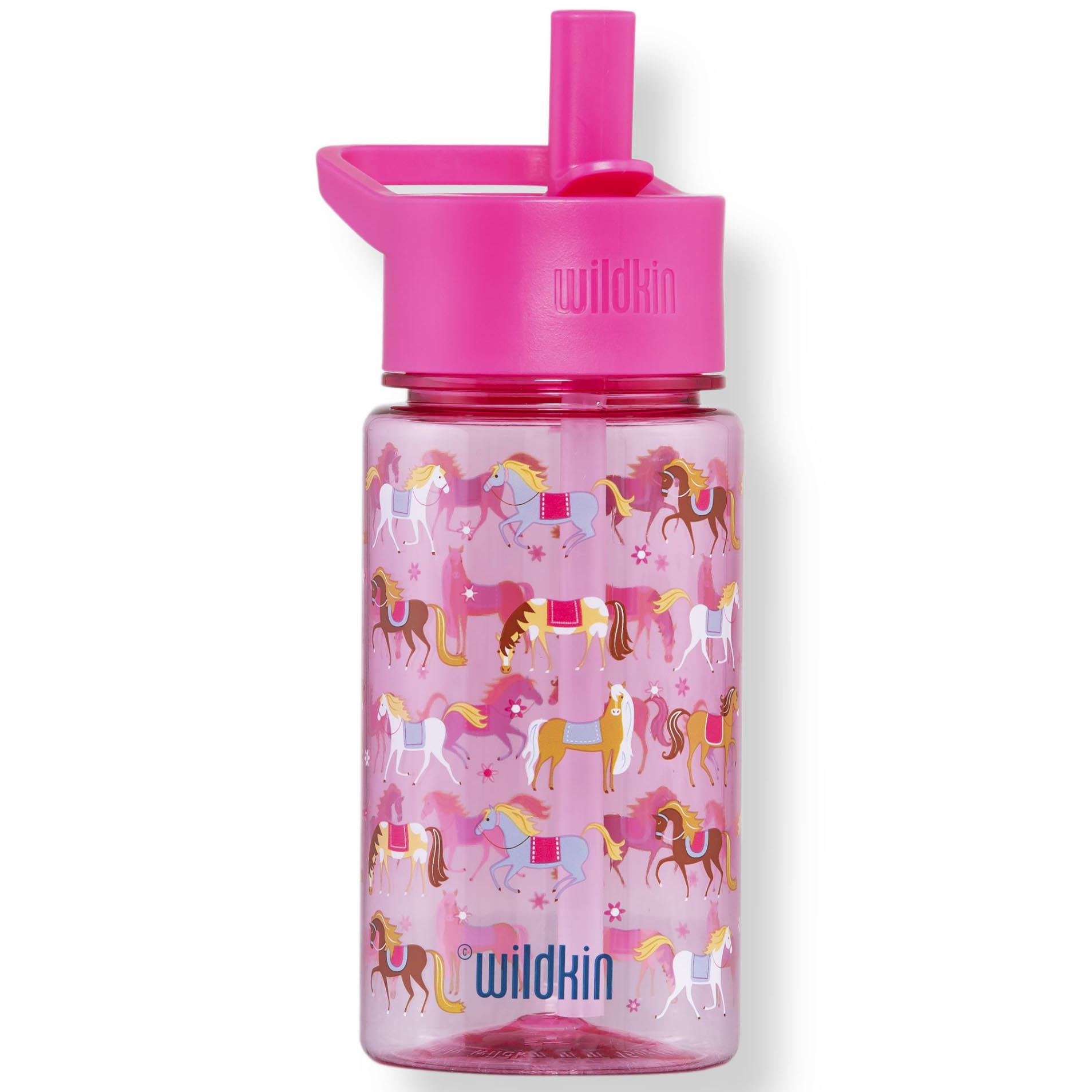 Horses 16 oz Tritan Water Bottle