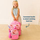 Horses Pack-it-all Backpack