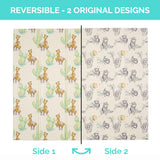 Large Play Mat - Llama & Koala