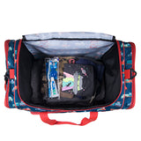 Transportation Weekender Duffel Bag