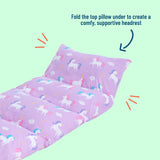 Unicorn Original Pillow Lounger