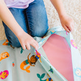 Mermaids Original Rest Mat Cover