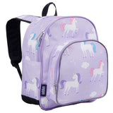 Unicorn 12 Inch Backpack