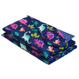 Darling Dinosaurs Microfiber Rest Mat Cover