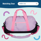 Lilac Lunch Bag