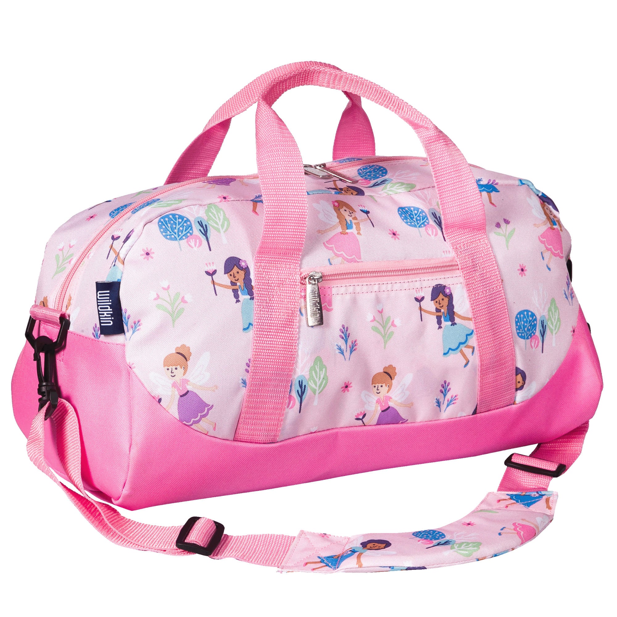 Fairy Garden Overnighter Duffel Bag