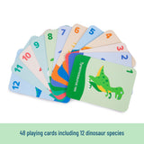 Go Fish! Card Game - Dino Edition