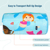 Mermaids Microfiber Kids Nap Mat