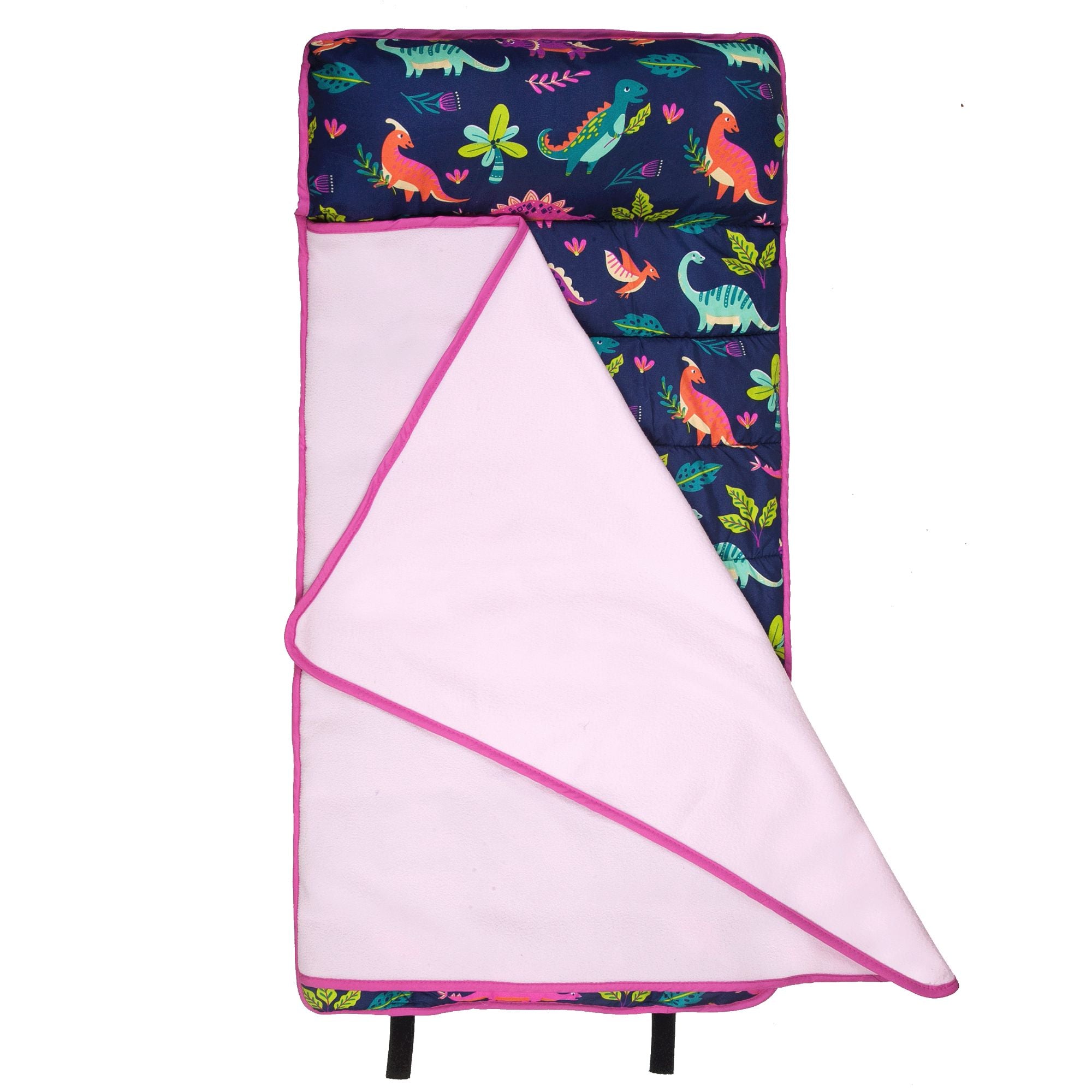 Darling Dinosaurs Microfiber Toddler Nap Mat