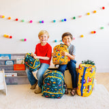 Transportation 17 inch Backpack