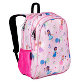 Fairy Garden 15 Inch Backpack