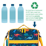 Jurassic Dinosaurs ECO Lunch Box
