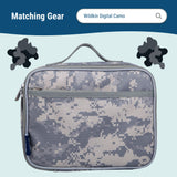 Digital Camo 15 Inch Backpack