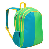 Monster Green 15 Inch Backpack